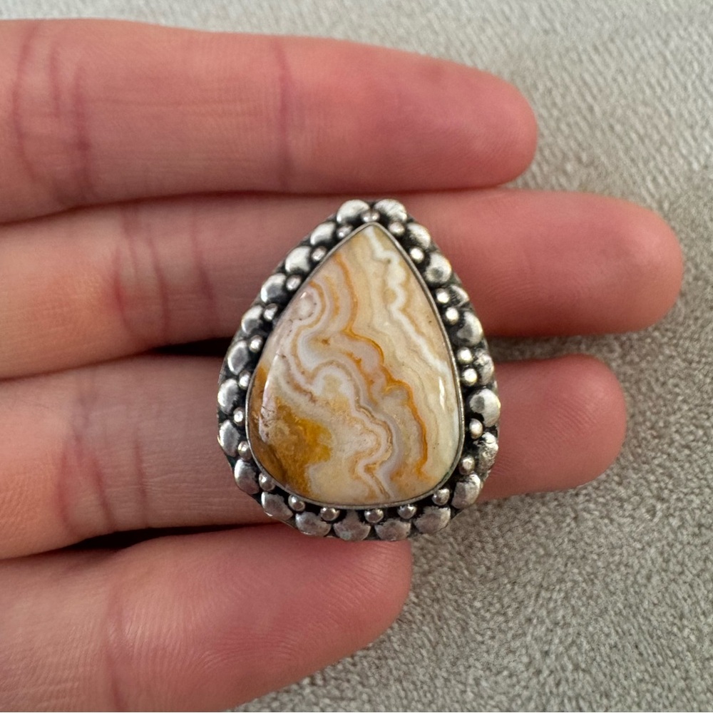 925 silver ring